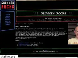 Sites similar to grunnenrocks.nl