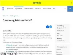 Sites similar to grunnskolar.is