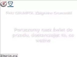 Sites similar to grunpol.pl