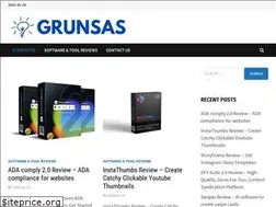 Sites similar to grunsas.org