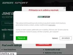 Sites similar to grunsport.cz