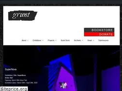 Sites similar to grunt.ca
