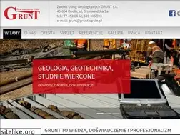 Sites similar to grunt.opole.pl