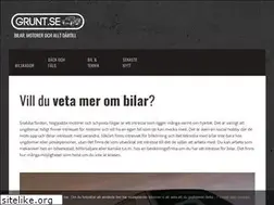 Sites similar to grunt.se