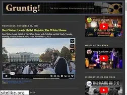 Sites similar to gruntig.com