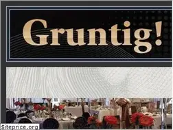 Sites similar to gruntig.net