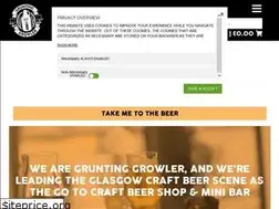 Sites similar to gruntinggrowler.com