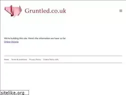 Sites similar to gruntled.co.uk