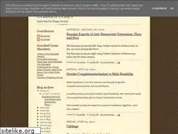 Sites similar to gruntledcenter.blogspot.com