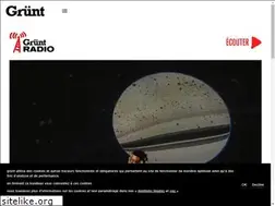 Sites similar to gruntmag.com