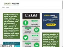 Sites similar to gruntmedia.com