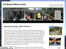 Sites similar to gruntofmontecristo.wordpress.com