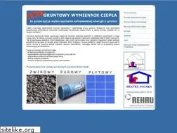 Sites similar to gruntowy-wymiennik-ciepla.pl
