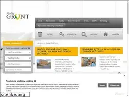 Sites similar to gruntreality.cz