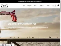 Sites similar to gruntstylestore.com