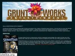 Sites similar to gruntworksentertainment.com