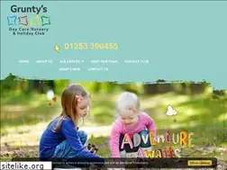 Sites similar to gruntys.net