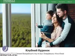 Sites similar to grunvald.com.ua