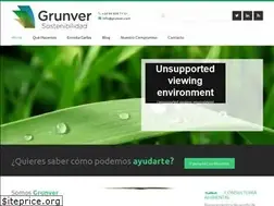 Sites similar to grunver.com