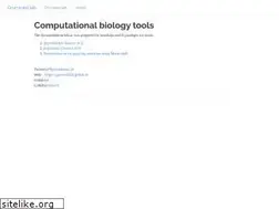 Sites similar to grunwaldlab.github.io
