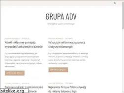 Sites similar to grupa-adv.pl