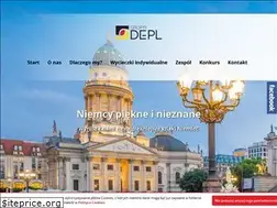 Sites similar to grupa-depl.com