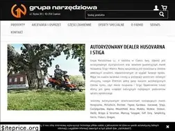 Sites similar to grupa-narzedziowa.pl