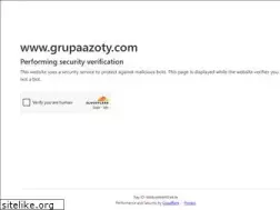 Sites similar to grupaazoty.com