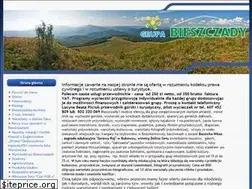 Sites similar to grupabieszczady.pl