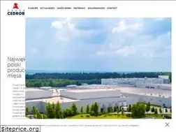 Sites similar to grupacedrob.pl