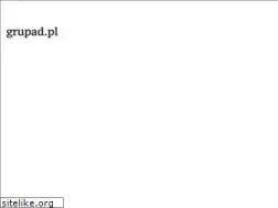 Sites similar to grupad.pl