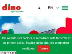 Sites similar to grupadino.pl