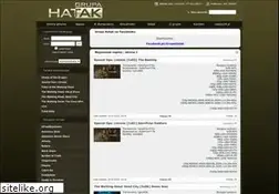 Sites similar to grupahatak.pl