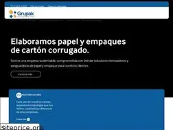 Sites similar to grupak.com.mx