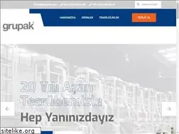 Sites similar to grupak.com