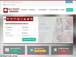 Sites similar to grupakdenizsigorta.com
