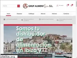 Sites similar to grupalimentibiza.es