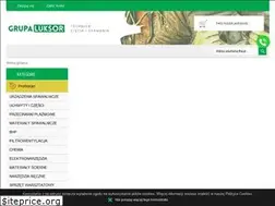 Sites similar to grupaluksor.com.pl