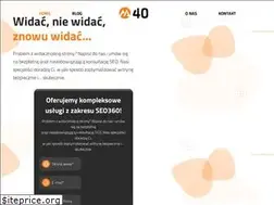 Sites similar to grupam40.pl