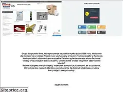 Sites similar to grupamagnum.eu