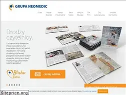 Sites similar to grupaneomedic.pl