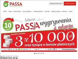 Sites similar to grupapassa.pl