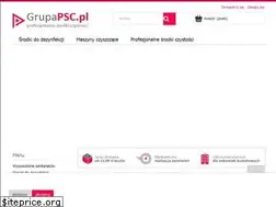 Sites similar to grupapsc.pl