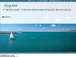 Sites similar to gruparbo.com