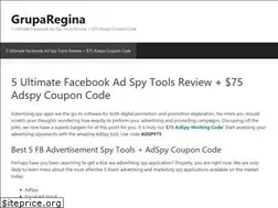 Sites similar to gruparegina.com
