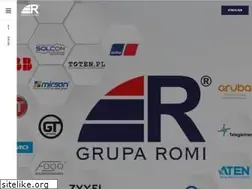 Sites similar to gruparomi.pl