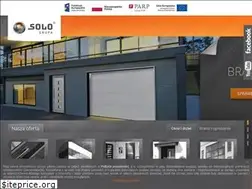 Sites similar to grupasolo.pl