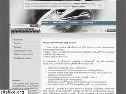 Sites similar to grupaszarka.pl