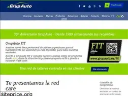 Sites similar to grupauto.es
