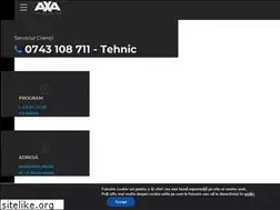 Sites similar to grupaxa.ro